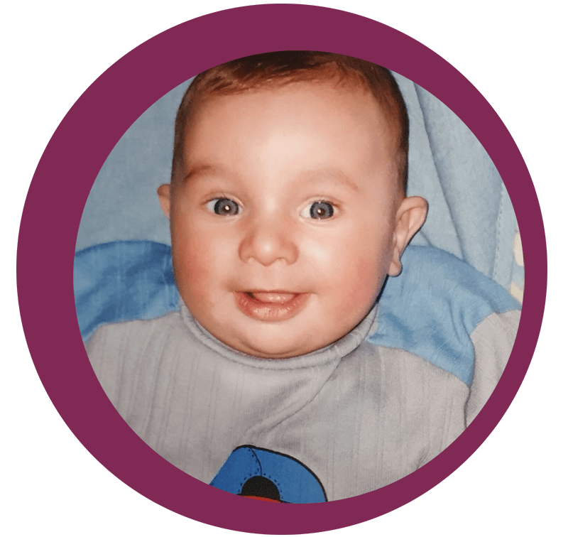 יהודה שהם תינוק