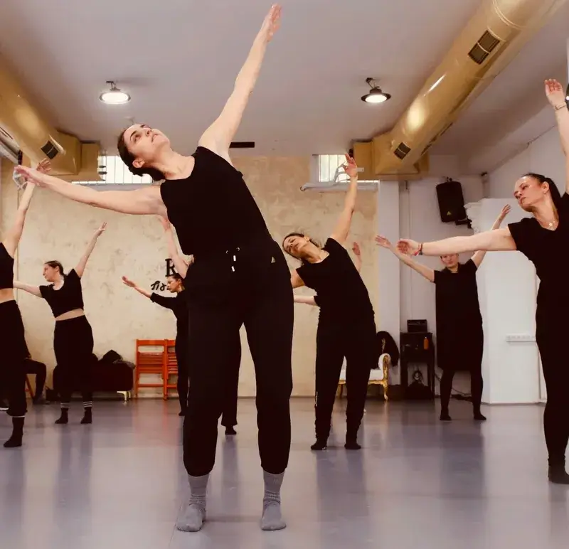 1 שיעורי ג'אז לירי