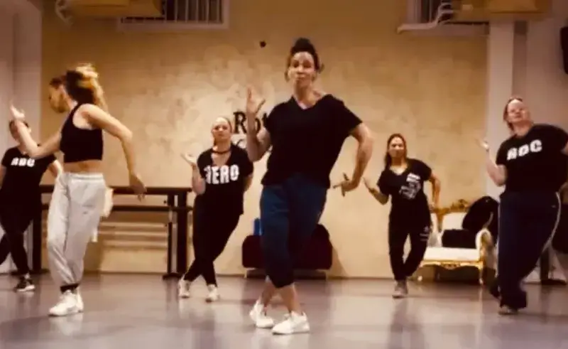 היפ הופ נשים