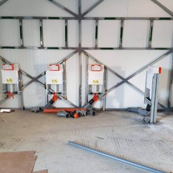 מבנה בית הכנסת