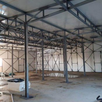 מבנה בית הכנסת