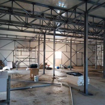 מבנה בית הכנסת