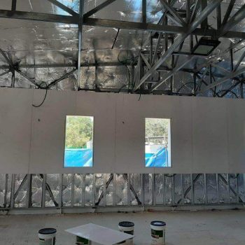 מבנה בית הכנסת