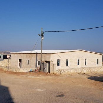 מבנה בית הכנסת